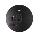 Wall Clock Round Analog 38*38 cm
