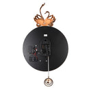 Wall Clock Round Analog 38*38 cm