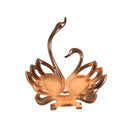 Wall Clock Round Analog 38*38 cm