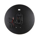 Wall Clock Round Analog 38*38 cm