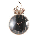 Wall Clock Round Analog 70*70 cm