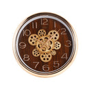 Wall Clock Round Analog 40*40 cm