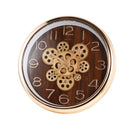 Wall Clock Round Analog 40*40 cm