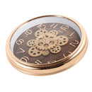 Wall Clock Round Analog 40*40 cm