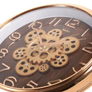 Wall Clock Round Analog 40*40 cm