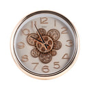 Wall Clock Round Analog 40*40 cm