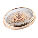 Wall Clock Round Analog 40*40 cm