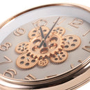 Wall Clock Round Analog 40*40 cm