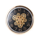 Wall Clock Round Analog 40*40 cm