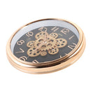 Wall Clock Round Analog 40*40 cm