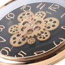 Wall Clock Round Analog 40*40 cm