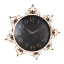 Wall Clock Round Analog 74*56 cm
