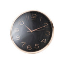 Wall Clock Round Analog 74*56 cm