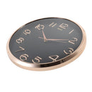 Wall Clock Round Analog 74*56 cm