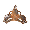 Wall Clock Round Analog 74*56 cm