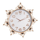 Wall Clock Round Analog 74*56 cm