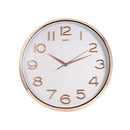 Wall Clock Round Analog 74*56 cm