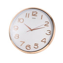 Wall Clock Round Analog 74*56 cm