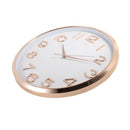 Wall Clock Round Analog 74*56 cm