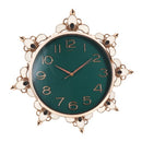 Wall Clock Round Analog 74*56 cm