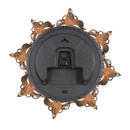 Wall Clock Round Analog 74*56 cm