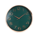 Wall Clock Round Analog 74*56 cm