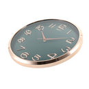 Wall Clock Round Analog 74*56 cm