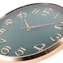 Wall Clock Round Analog 74*56 cm