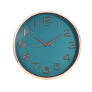 Wall Clock Round Analog 74*56 cm