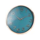 Wall Clock Round Analog 74*56 cm