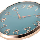 Wall Clock Round Analog 74*56 cm