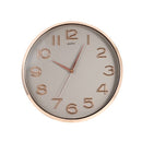 Wall Clock Round Analog 74*56 cm