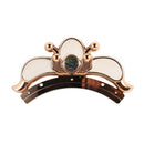 Wall Clock Round Analog 74*56 cm