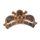 Wall Clock Round Analog 74*56 cm