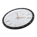 Wall Clock Round Analog 39 cm