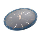 Wall Clock Round Analog 39 cm
