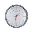 Wall Clock Round Analog 39 cm