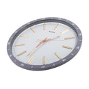 Wall Clock Round Analog 39 cm