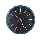Wall Clock Round Analog 39 cm