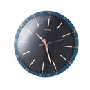 Wall Clock Round Analog 39 cm