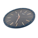 Wall Clock Round Analog 39 cm