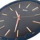 Wall Clock Round Analog 39 cm