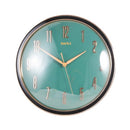 Wall Clock Round Analog 37*37 cm