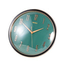 Wall Clock Round Analog 37*37 cm