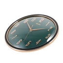Wall Clock Round Analog 37*37 cm