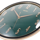 Wall Clock Round Analog 37*37 cm