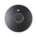 Wall Clock Round Analog 37*37 cm
