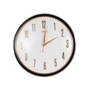 Wall Clock Round Analog 37*37 cm