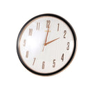 Wall Clock Round Analog 37*37 cm