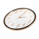 Wall Clock Round Analog 37*37 cm